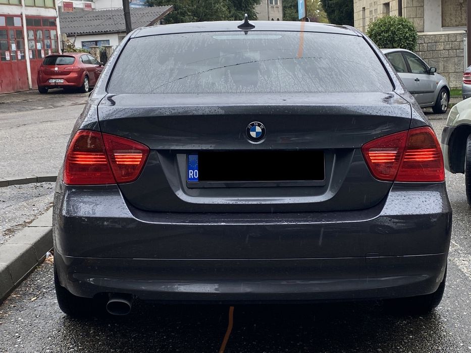 Autocolante din vinil Oracal pentru stopuri BMW E90 si E91