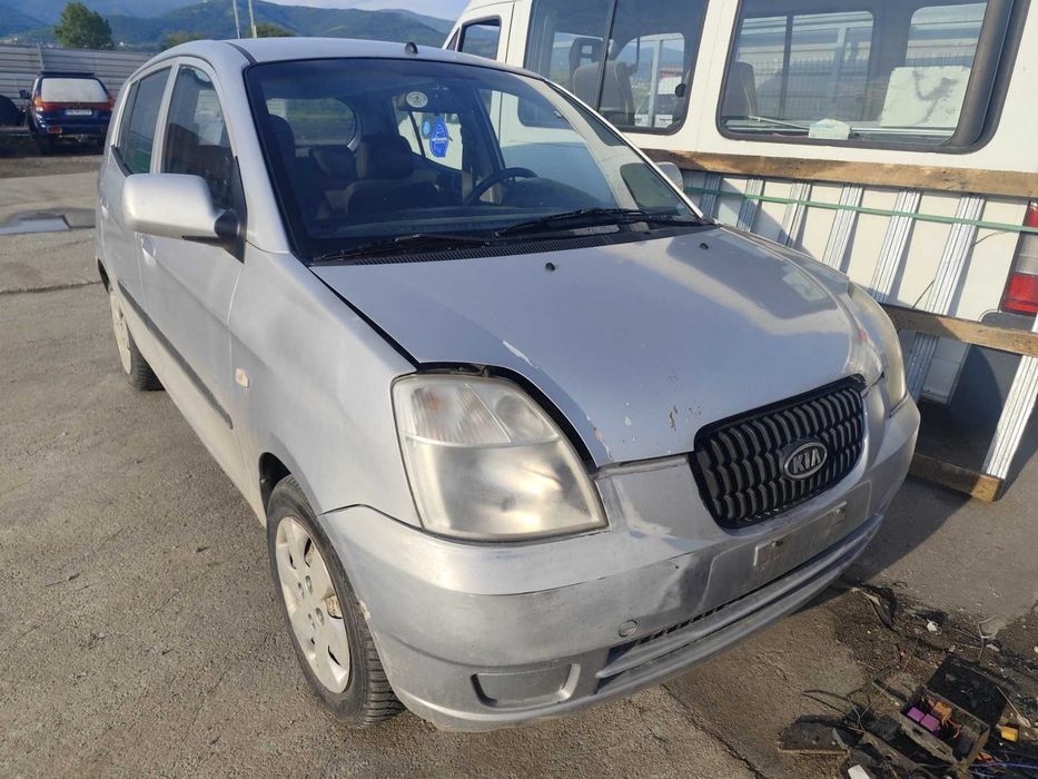 Kia Picanto 1.0 - 61к.с - 2006г. на части
