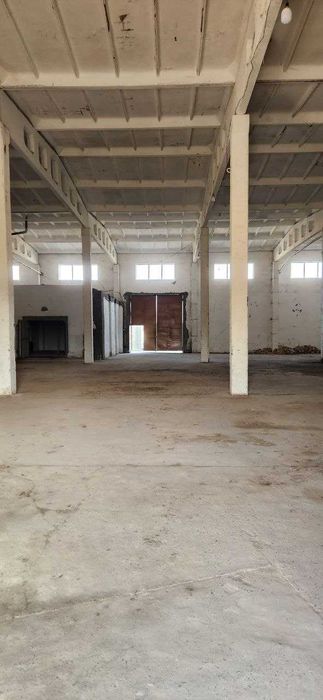 Yer sotiladi trassa hamda poyezd yol vetkasi bilan. База с жд веткой