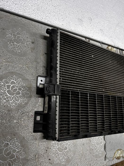 Radiator renault arkana.renault captur.