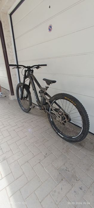 Продавам DH mountain bike Vitus Dominer