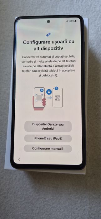 Vând telefon Samsung A52 s 5 G