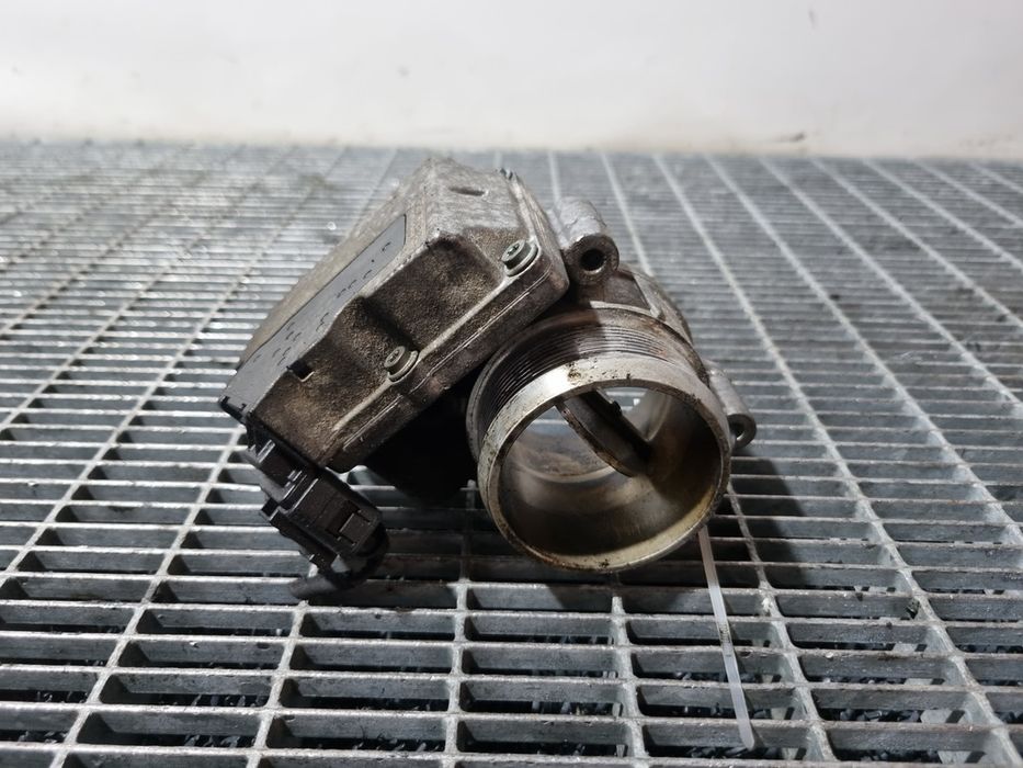 Clapeta Acceleratie AUDI Q7 3.0 2005 - 2009 176kW 233CP BUG (1573) Diesel 4E0145950F Garantie