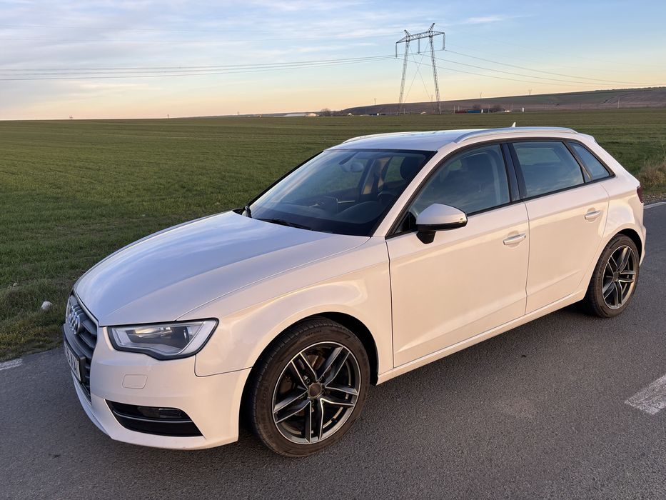 Audi A3.  1.4 TFSI