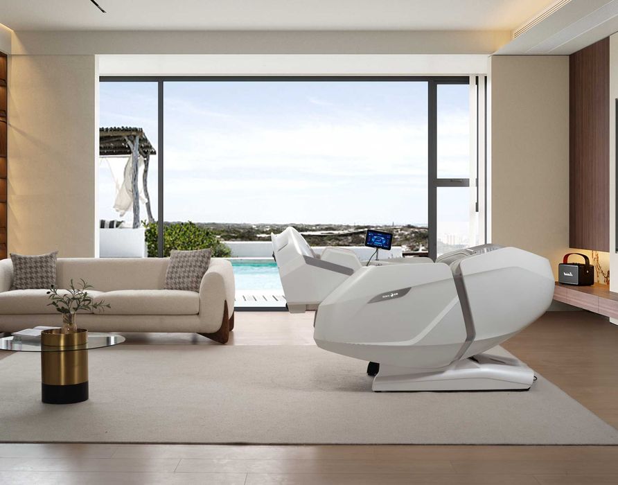 Массажное кресло