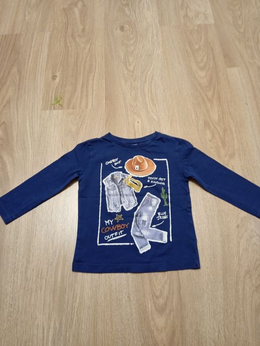 Детска блуза и дънки Майорал Mayoral