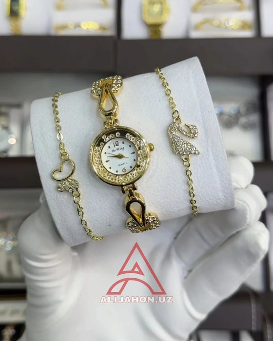 Tilla rang soat va braslet