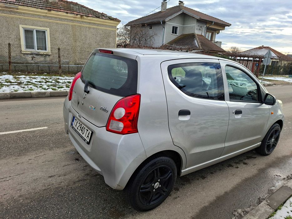 Suzuki Alto 1.0 2010