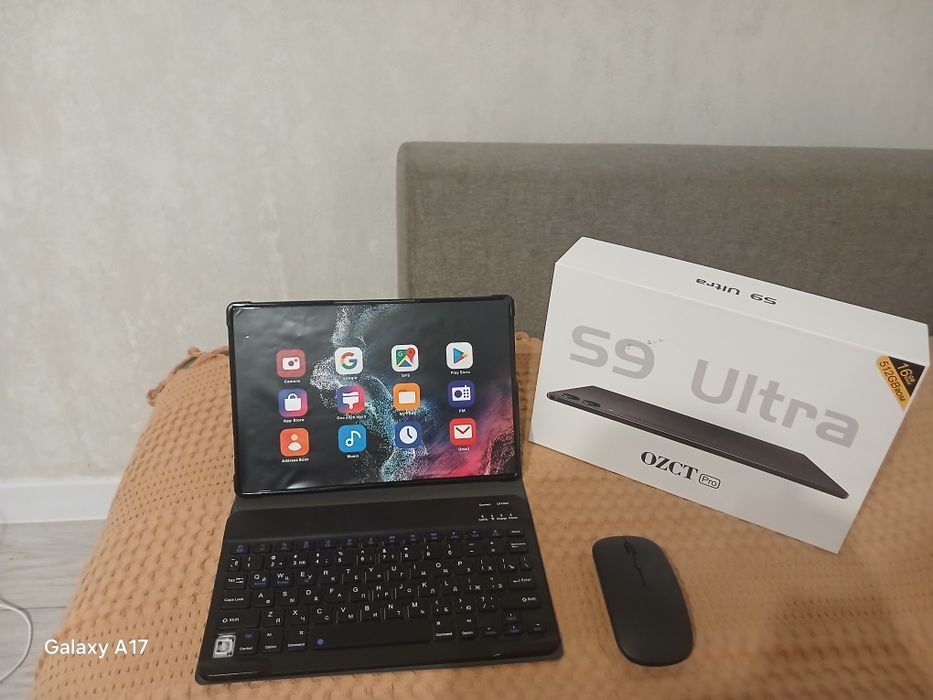 Планшет s9 ultra