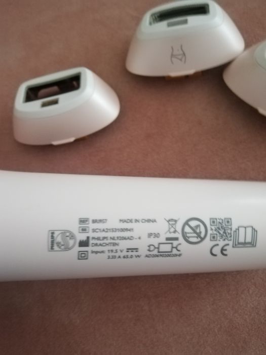 Фотоепилатор Philips
