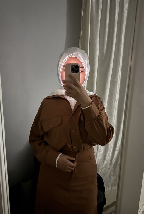 Мусыльсманская Двойка Коричневая