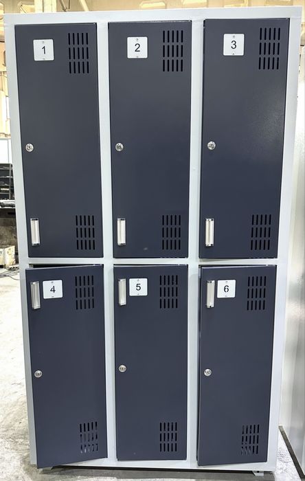 Шкаф для раздевалки