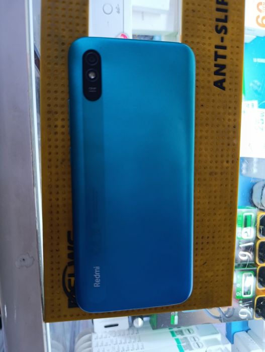Redmi 9a в рабочем состоянии
