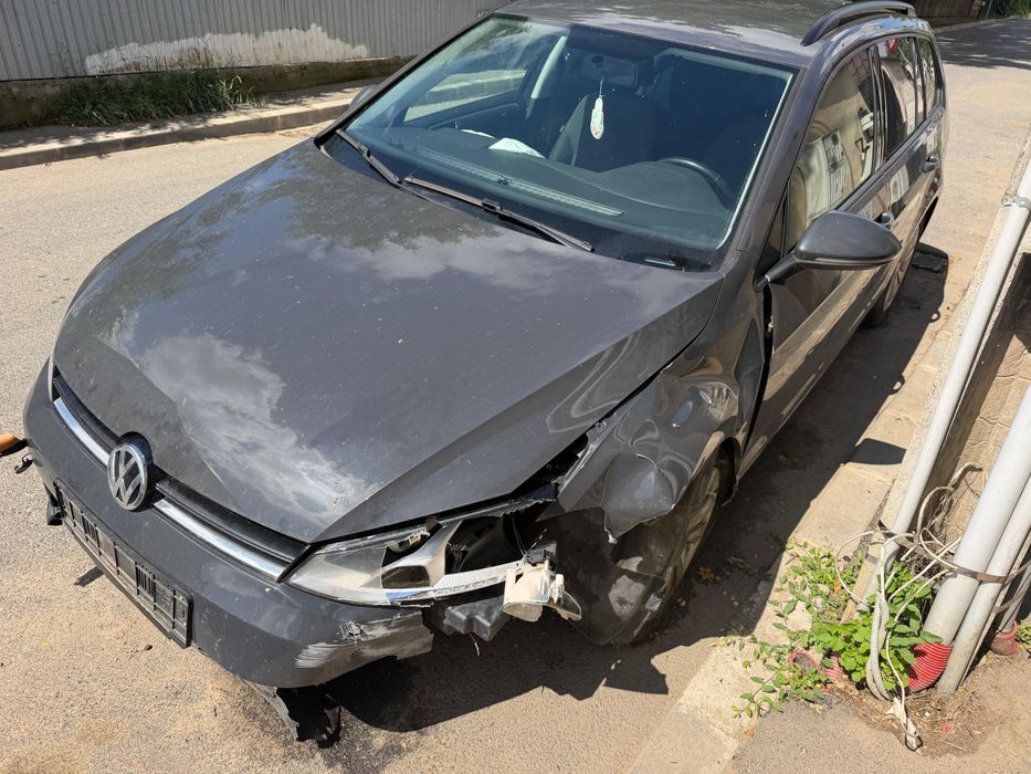 VOLKSWAGEN Golf 2014 — imagine 5