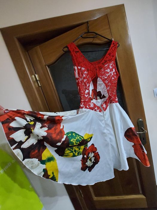 Rochie scurtă mărimea 36