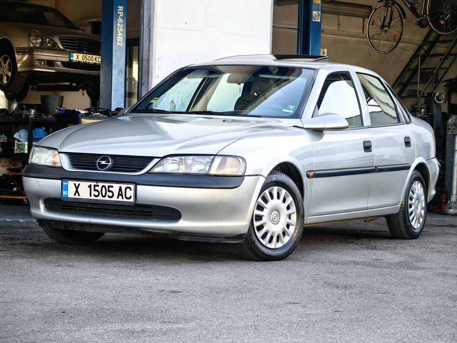 Opel Vectra 1.6 mono