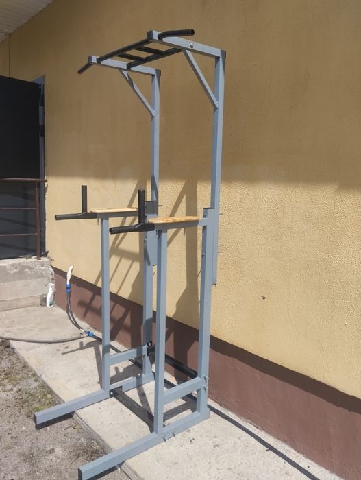 Напольный турник