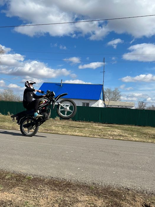 Продам Яки 200сс