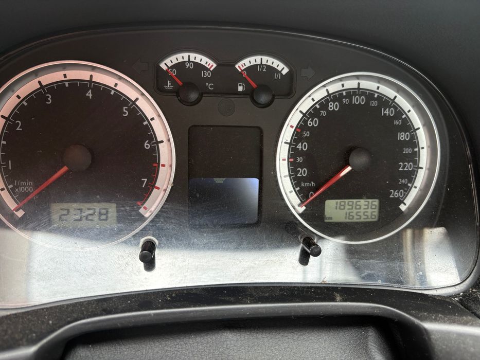 Vw bora 2002 16 benzină