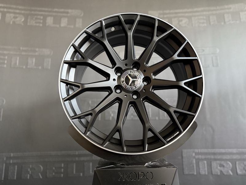 18цола Mercedes Мерцедес 4бр