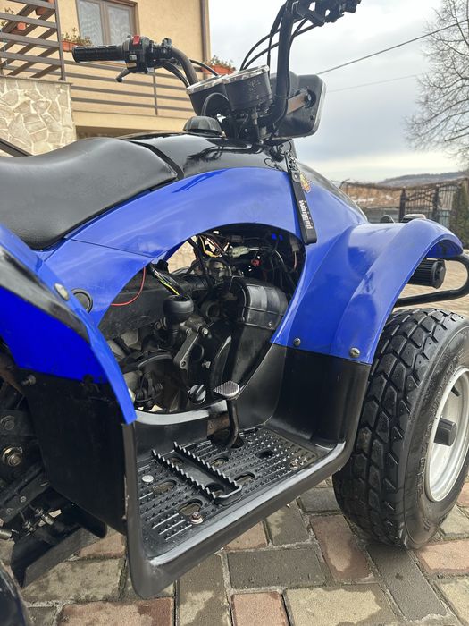 Atv e-ton 150 CU ACTE‼️