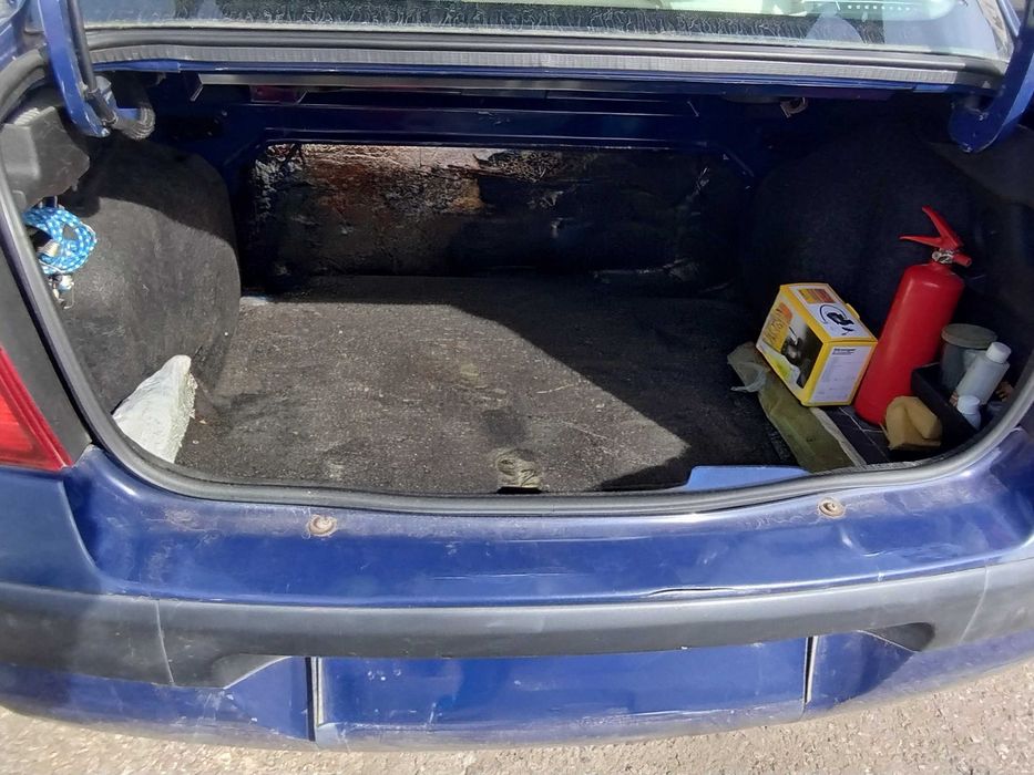 Renault Clio benzina 2004