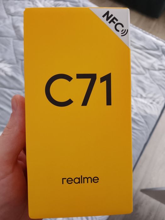 realme ul С 71 и 128 гб