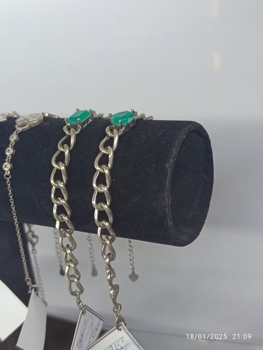 Серебро с пробы 925