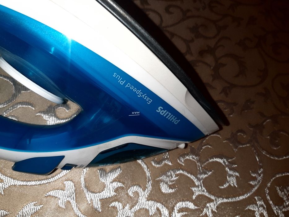 Fier de calcat Philips EasySpeed Plus