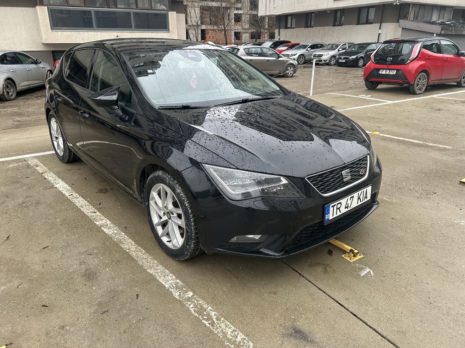 Seat Leon 5F 2.0TDI 150cp