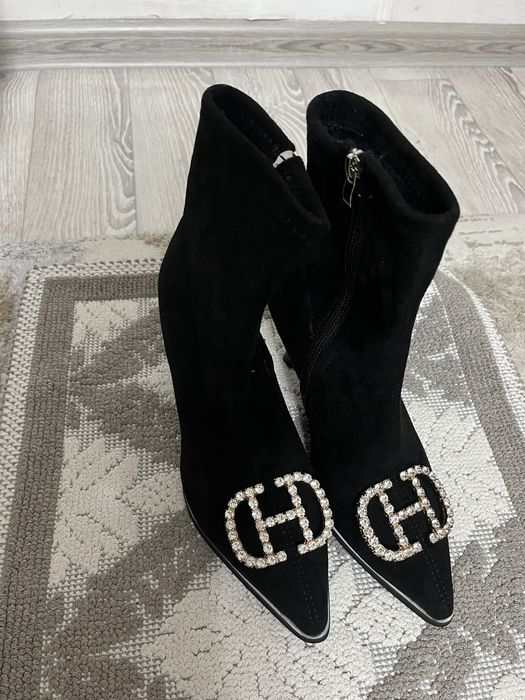 Полусапожки “CHANEL”