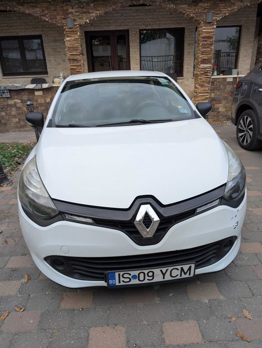 RENAULT Clio 2014 — imagine 3