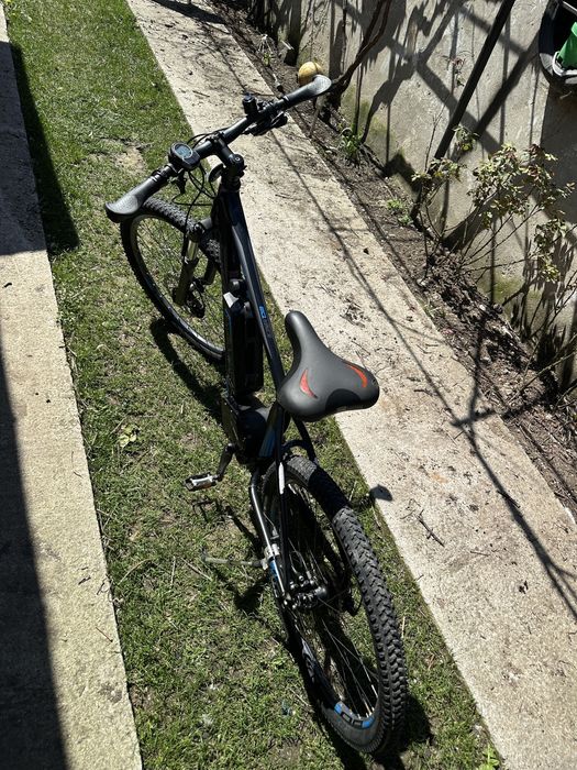 Haibike eQ Xduro RC 2012 e-bike MTB BOSCH