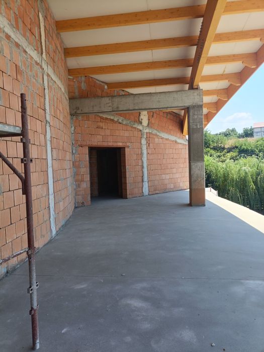 Echipă profesionistă | Constructii case la roșu / cheie | Tencuieli mecanizate & Finisaje