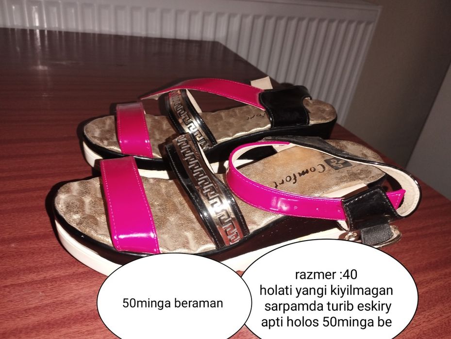 Tuflilar yangi , kelishtirib bervorama 150ga qorani bervoraman n