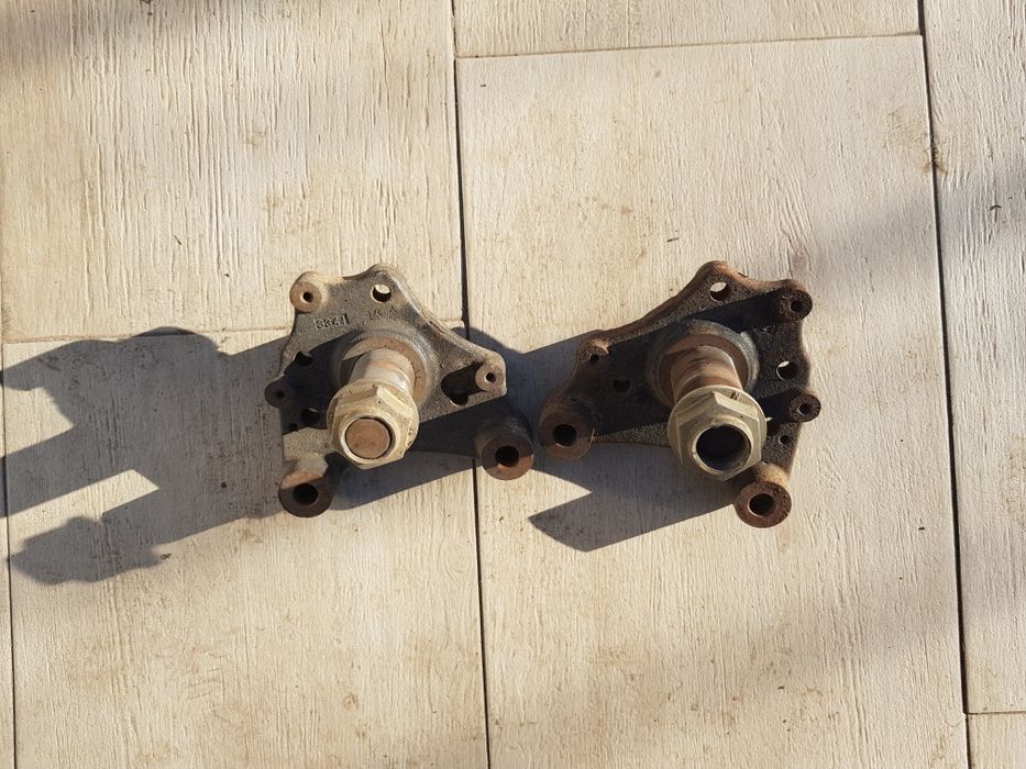 Fuzete spate Renault Opel Vivaro