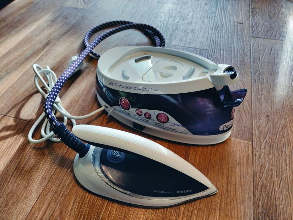 Philips утюг с паром PerfectCare Pure