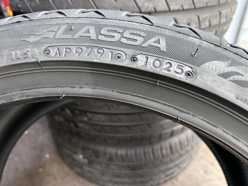 255/35/19 LASSA 4бр