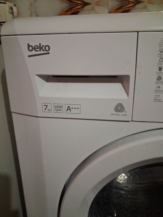 Masina de spalat beko