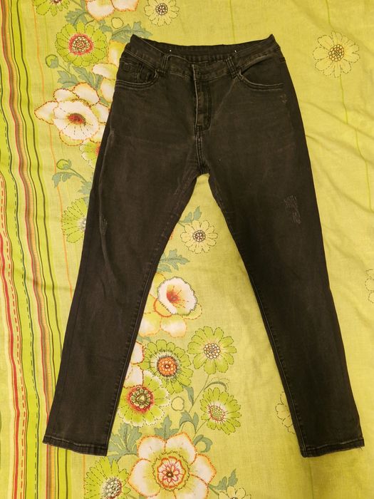 Дънки, панталони