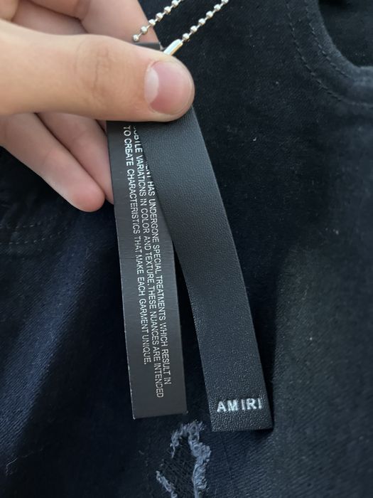 Blugi amiri model nou