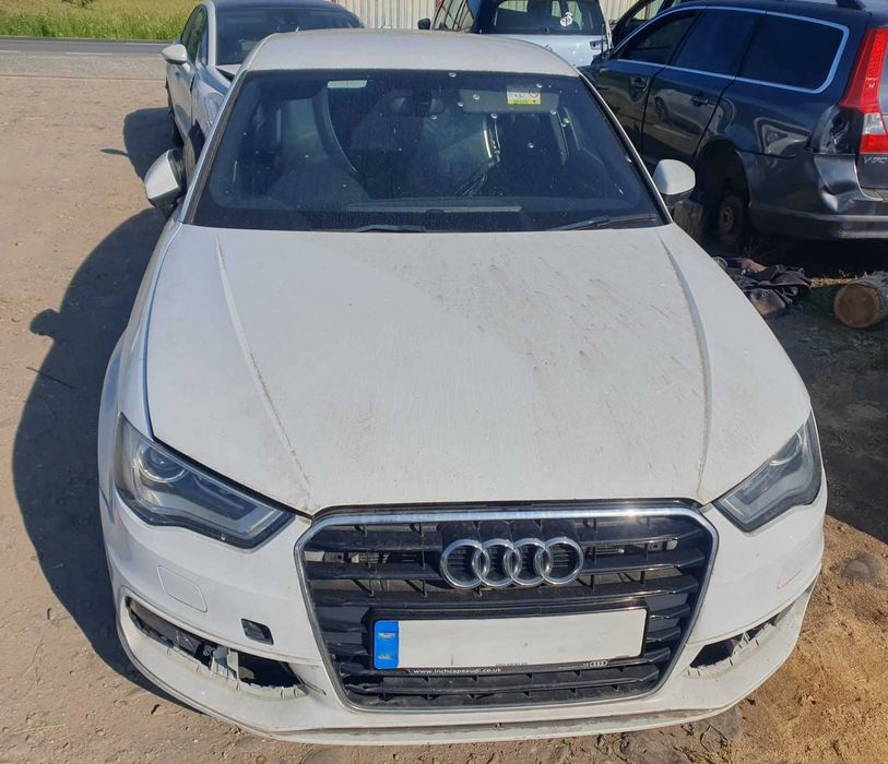 Dezmembrez Audi A3 8V S Line 2.0 TDI 2015
