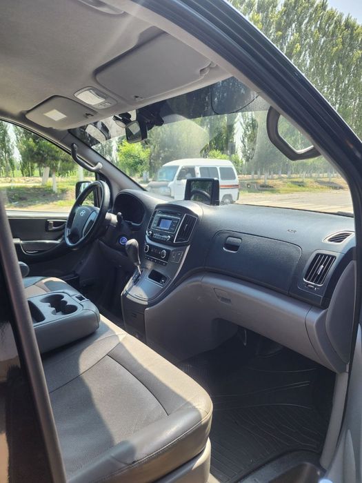 Hyundai grand starex zavod prapan 2020yili kraska tozza