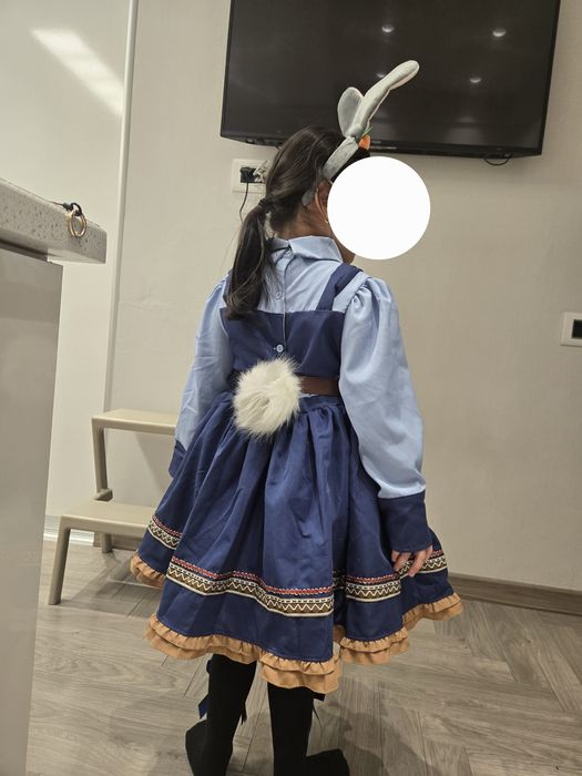 Костюм кролика зверополис