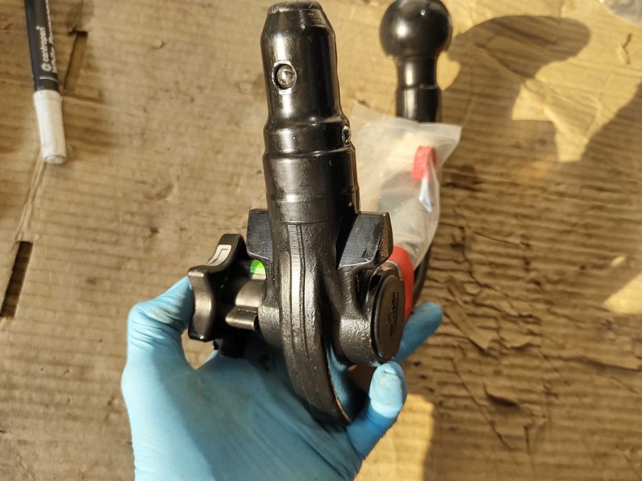 Автоматичен Сваляем Теглич Глава Топка за AUDI A3 8Y