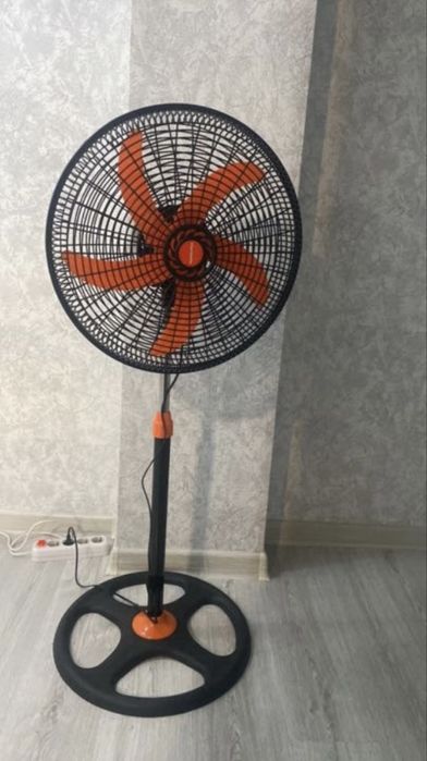 Вентилятор напольный