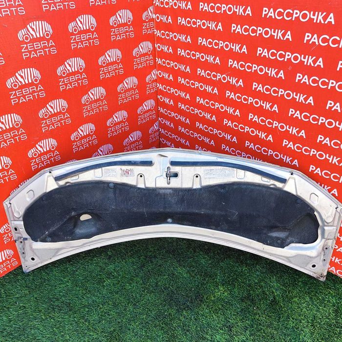 Капот Toyota Alphard I