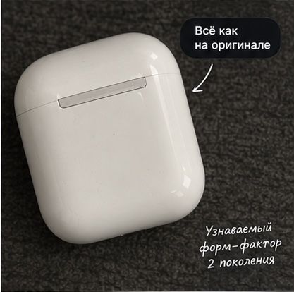 New Original Airpods 2