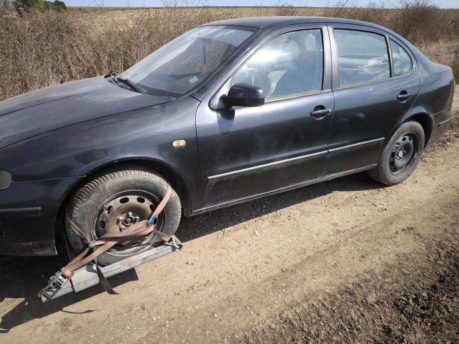 Сеат Толедо 2003 v6