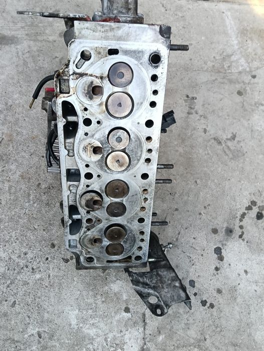 Chiuloasă Dacia papuc  1,9